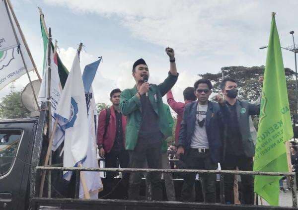 Tegas! DEMA UIN SUKA Tolak Dana Cita Sebagai Penyedia Pinjaman Pembayaran UKT