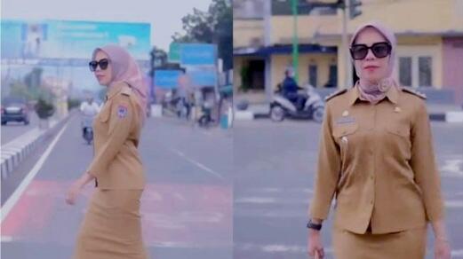 Kisah Sedih: Gegara Ngonten ala Citayam Fashion Week, Bu Camat Payakumbuh Timur Dipecat