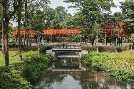 Tebet Eco Park Bakal Kembali Dibuka, Pemprov DKI Tambah Sejumlah Fasilitas Tebet Eco Park Bakal Kembali Dibuka, Pemprov DKI Tambah Sejumlah Fasilitas