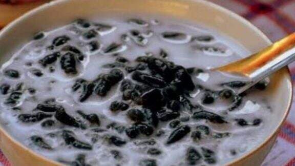 Resep Es Dawet Ireng, Minuman Segar Pelepas Dahaga saat Cuaca Panas