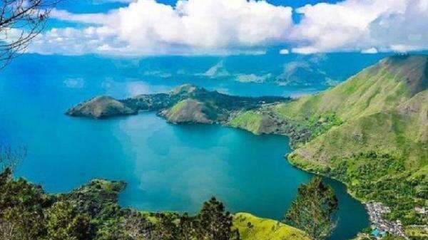 Danau Toba Sumatera Utara