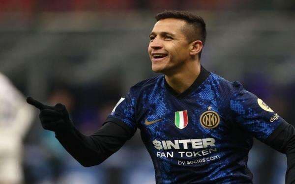 Pisah dengan Inter Milan, Alexis Sanchez Merapat ke Olympique Marseille
