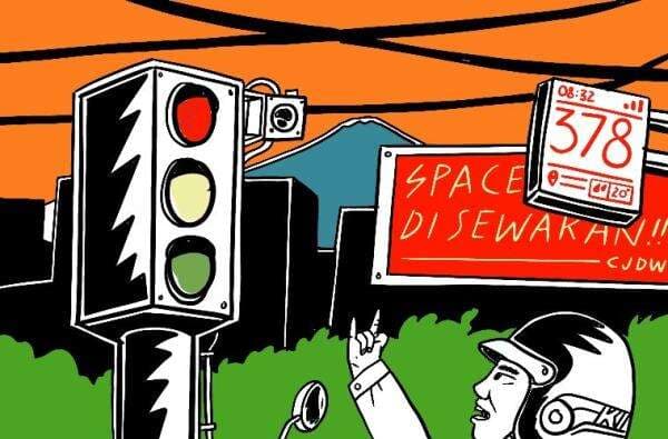 Menghitung Lampu Merah Terlama di Jogja, Apakah Simpang Empat Pingit Tetap Juara?