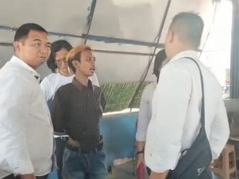 Ketagihan Judi Slot, Pegawai Pecel Lele Gelapkan Motor Teman