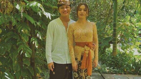 Mahalini Menangis di Pelukan Rizky Febian dan Ingatkan Soal Adik: Selalu Jaga Mereka... Mahalini Menangis di Pelukan Rizky Febian dan Ingatkan Soal Adik: Selalu Jaga Mereka...