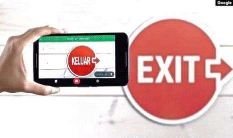 Ini Cara Mudah Translate Bahsa Inggris ke Indonesia, Cuma Pakai Kamera!