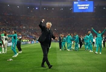 Targetkan 6 Trofi, Real Madrid Tidak Mau Kehilangan Piala Super Eropa 2022