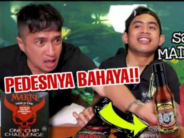 5 Keripik Terpedas di Dunia, Nomor 1 Bikin Irfan Hakim Masuk Rumah Sakit!