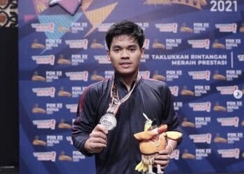Dibongkar Pacar Anthony Ginting, Ini Dia Sosok Kekasih Pebulu Tangkis Syabda Perkasa!