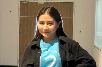 Prilly Latuconsina Memohon Ikut Casting Demi Main di Film 2 Cerita Glen Anggara