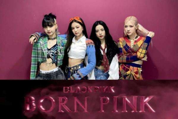 BLACKPINK Umumkan Jadwal Born Pink World Tour, Jakarta Kapan?