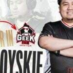 Baloyskie Resmi Main dengan Geek Fam di MPL ID S10, Hades Kapan?