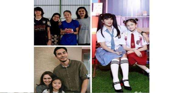 Deretan Anak Artis Justru Berprestasi di Luar Industri Hiburan, Nomor 5 Atlet Ice Skating Raih 7 Medali Emas