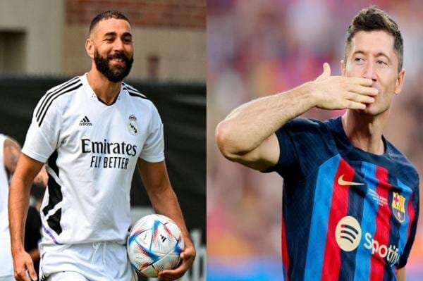 La Liga Spanyol: Real Madrid ke Markas Almeria, Barcelona Jamu Rayo Vallecano