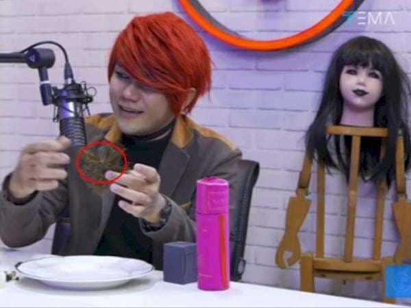 Merinding! Pesulap Merah Bongkar Makanan Dukun dan 3 Metode Santet Kiriman