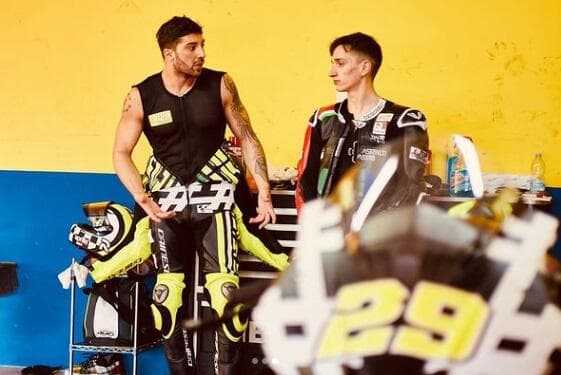 Ducati Tertarik Datangkan Andrea Iannone untuk MotoGP 2024