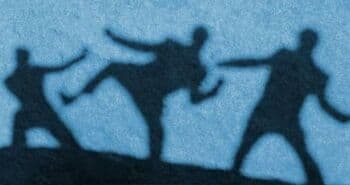 Viral! Anggota PPSU Rawa Barat Aniaya Kekasihnya, Tendang hingga Tabrak dengan Motor