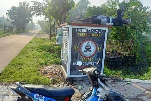 Hati Putih Bersinar pada Lambang PSHT Ternyata Punya Makna Mendalam
