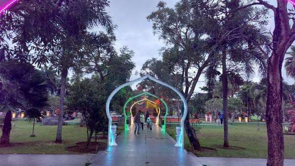 Alun-alun Kota Tasikmalaya Tempat Nongkrong Asyik dan Instagramable