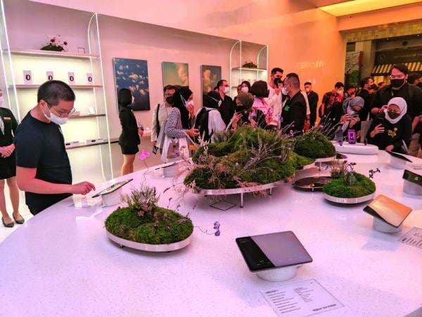 OPPO Gallery Gandaria City Resmi Dibuka, Tawarkan Bermacam Promosi