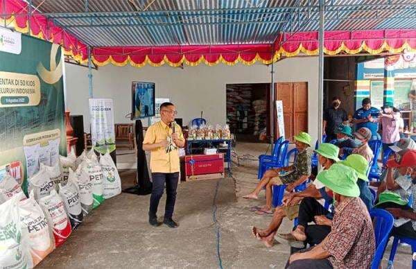 Pemerintah Tarik Pupuk Subsidi, Petrokimia Perkuat Pertanian dengan One Day Promotion Pemerintah Tarik Pupuk Subsidi, Petrokimia Perkuat Pertanian dengan One Day Promotion