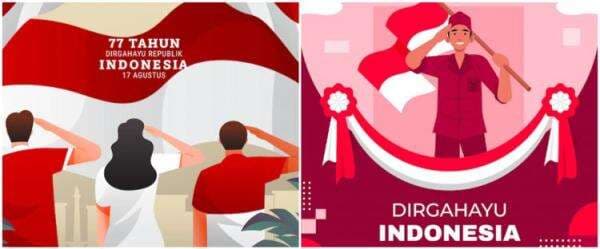 40 Kata-kata bijak kemerdekaan 17 Agustus, penuh makna