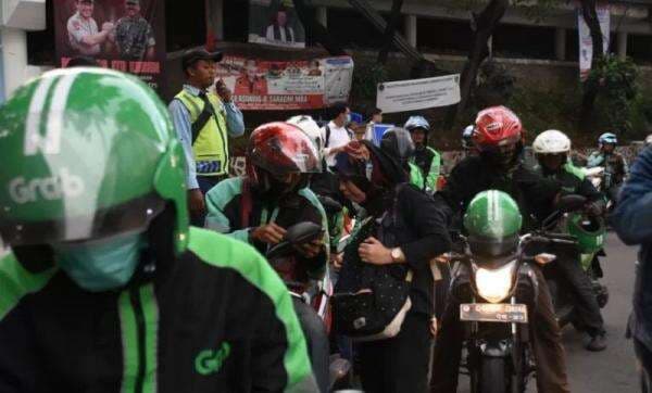 Harga Tarif Ojek Online Naik, Begini Rinciannya