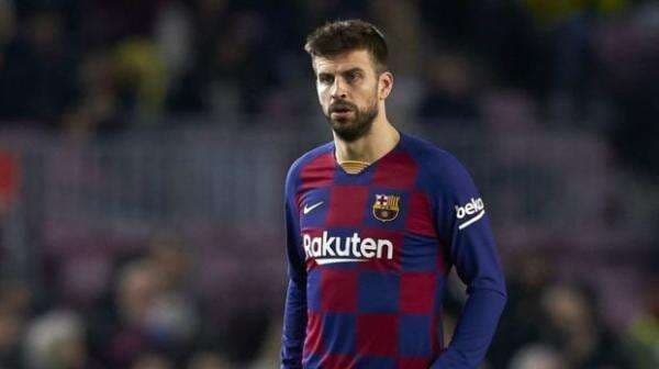 Barcelona Krisis Keuangan, Gerrard Pique Bersedia Gajinya Dipotong Lagi