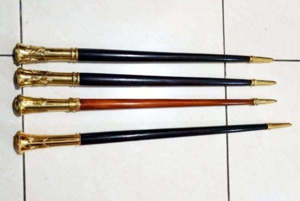 Tongkat Komando di Lingkungan TNI dan Polri, Seberapa Sakralnya?