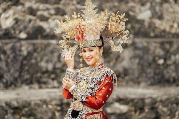 5 Baju Adat Indonesia yang Mendunia, dari Bali hingga Jawa Tengah