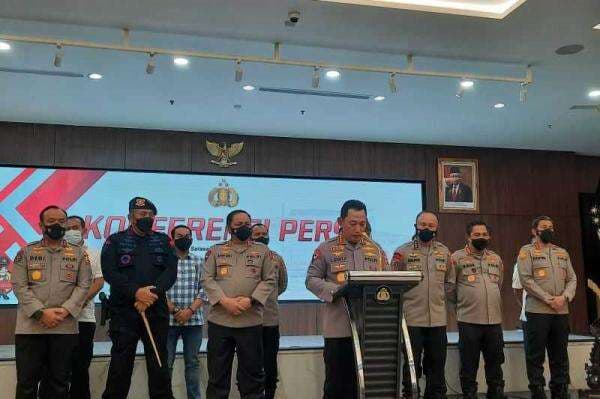 Mengagetkan, Jenderal Bintang Empat Ini Sebut Ferdy Sambo Perintahkan Penembakan Brigadir Joshua