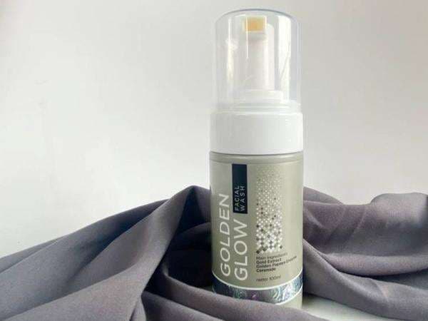 Review: MS GLOW Golden Glow Facial Wash, si Whip Foam yang Aman untuk Sensitive &amp; Acne Prone