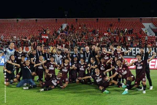 PSM Makassar Cetak Sejarah di Asia, AFC Tercengang