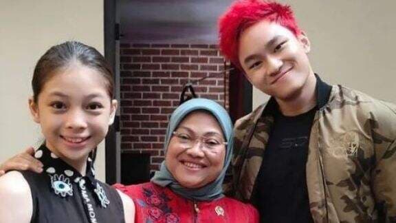 Kini Bak Adik Kandung, Azka Ungkap Sempat Ada Konflik Batin saat Nada Tarina Putri Diangkat Jadi Anak Deddy Corbuzier: Kenapa?!