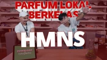 Melalui Segmen #Ngopeng, dr. Tirta Undang CEO Parfum Lokal `HMNS` Ngobrol Bareng!