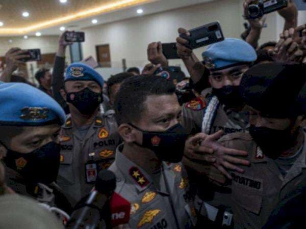 Terancam Hukuman Mati, Setinggi Apa Pangkat Irjen Sambo? Ini Urutan Pangkat Polri