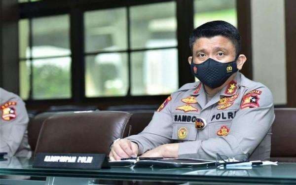 Ini Profil Biodata Irjen Ferdy Sambo, Tersangka Otak Kasus Dugaan Pembunuhan Brigadir J