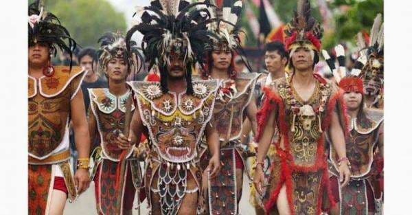 4 Hukum Adat Dayak Kalis, Nomor 3 Bikin Waswas