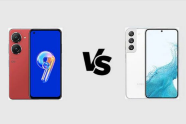 Asus Zenfone 9 vs Samsung Galaxy S22: Perbandingan Spesifikasi, Kelebihan dan Kekurangan