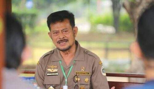 Menteri Pertanian Minta Rakyat Makan Singkong Saja, Dokter Tifa Meradang: ASBUN Aja!