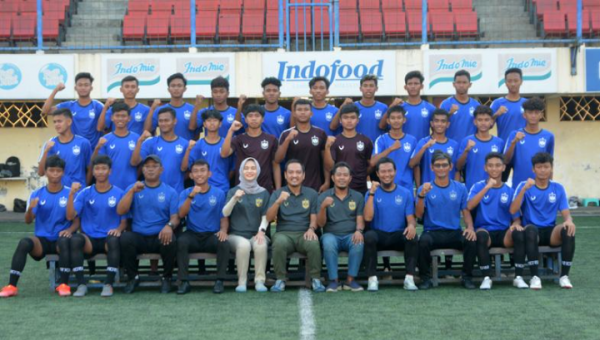 2 Tim Muda PSIS Semarang Siap Kompetisi Elite Pro Academy