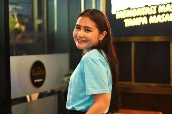Prilly Latuconsina Beli Klub Persikota Tangerang, Ini Alasannya
