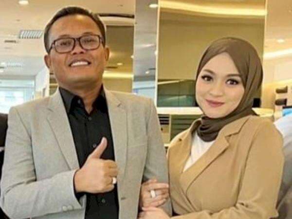 Nathalie Holscher Resmi Cerai dari Sule