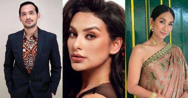 5 Artis Beragama Hindu, Nomor 2 Pindah Agama Menikah dengan Bangsawan Bali