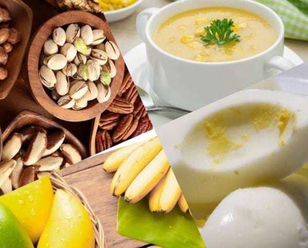 Punya Penyakit Maag dan Suka Ngemil? Inilah 10 Cemilan yang Bisa Anda Konsumsi