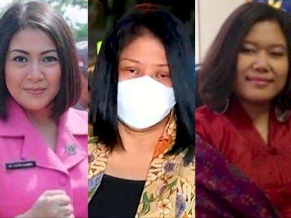 Misteri Wajah Istri Ferdy Sambo, Konon yang Muncul ke Publik Bukan Putri Candrawathi Asli