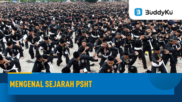 Mengenal PSHT, Organisasi Silat di Indonesia