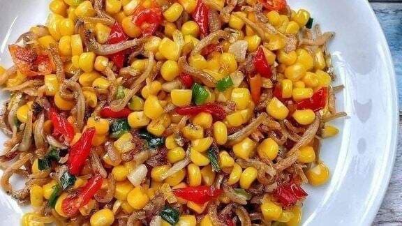 Resep Tumis Jagung Manis, Menu Sederhana yang Bikin Lahap Makan Resep Tumis Jagung Manis, Menu Sederhana yang Bikin Lahap Makan