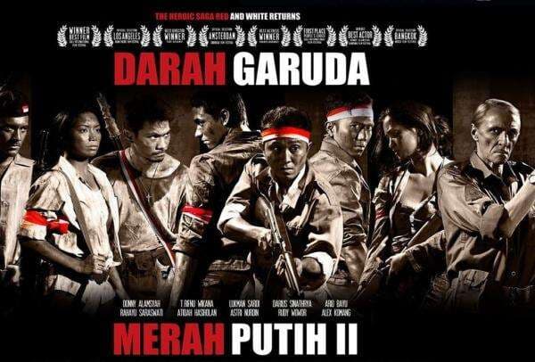 Rayakan Hari Kemerdekaan, Inilah Rekomendasi Film Perang Indonesia