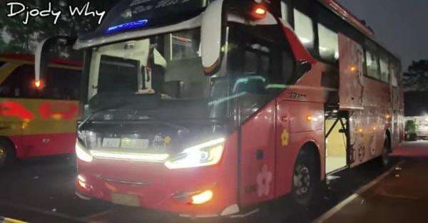 Nah Ini Dia, 7 Bus Tercepat di Indonesia, Mana yang Jadi Raja Jalanan?